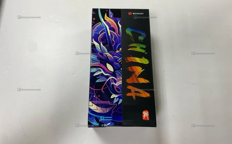 Электробритва Xiaomi BEHEART G500 (синий)