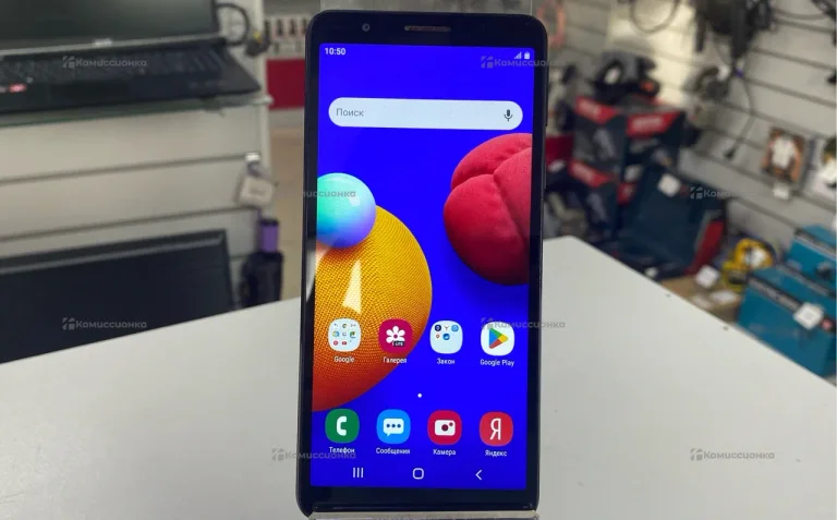 Samsung Galaxy A01 2/16 ГБ
