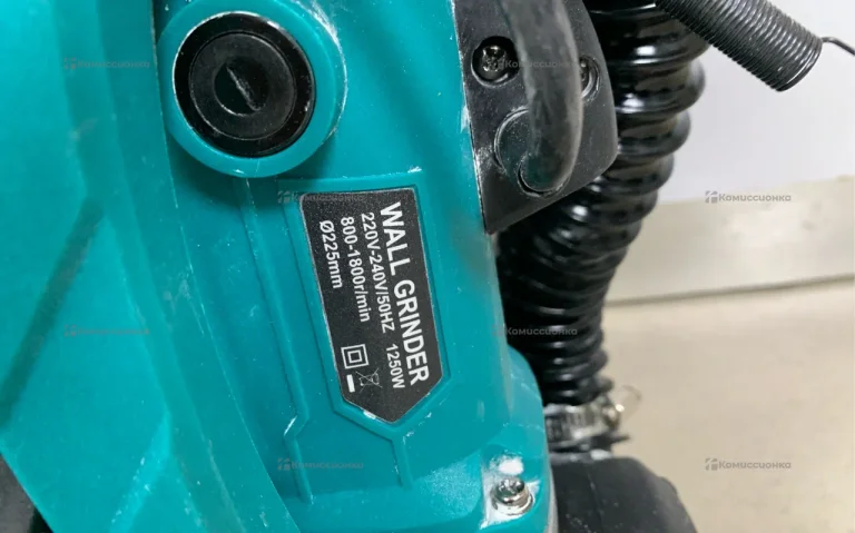 1250W жираф WALL GRINDER