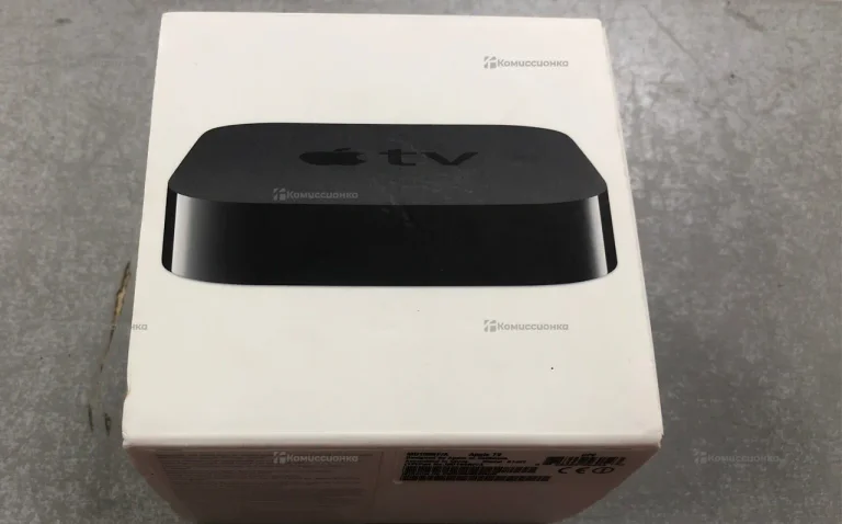 ТВ приставка Apple TV a1427