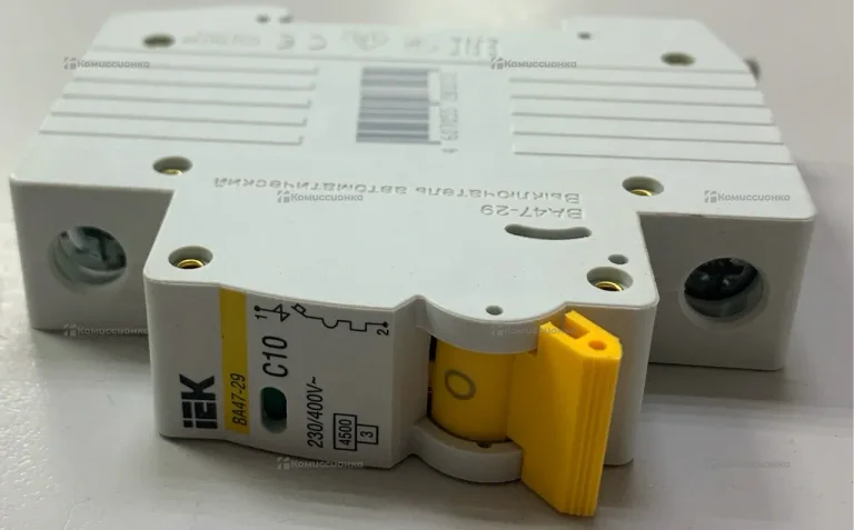 Выключатель автоматический ВА47-29,,