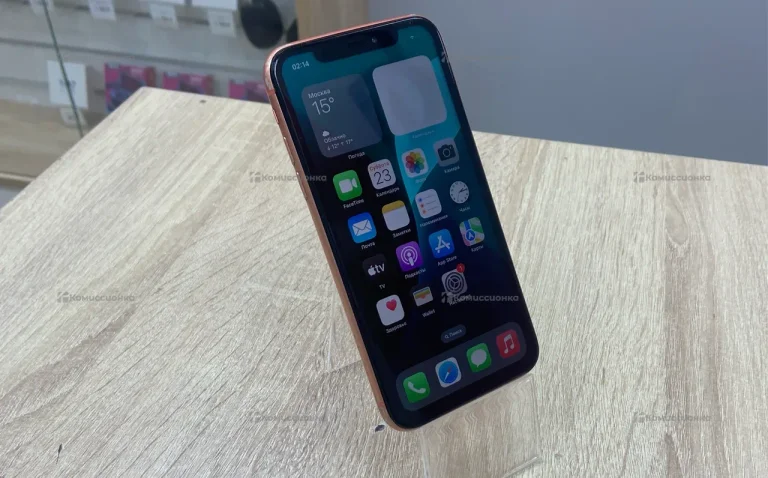Apple Xr 64