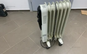 Масляный радиатор home element 1.5kw