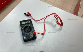 Мультиметр DT-838