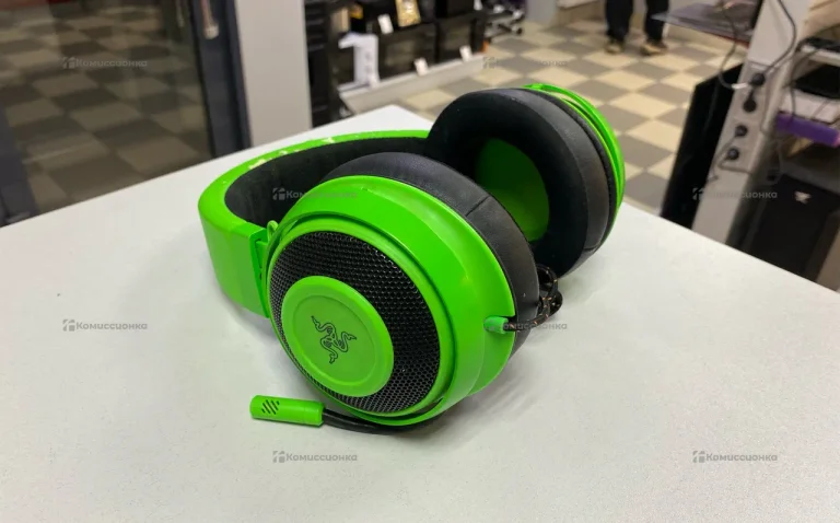 Наушники razer kraken