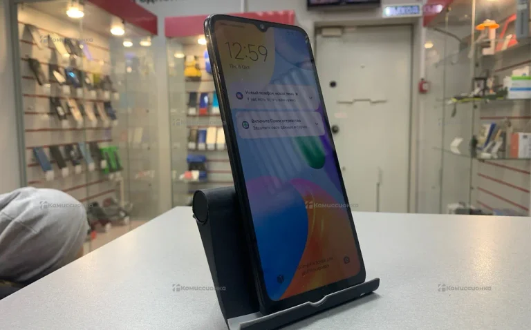 Xiaomi Redmi 10C 4/128 ГБ