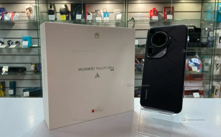 Huawei Pura 70 Ultra 16/512 ГБ