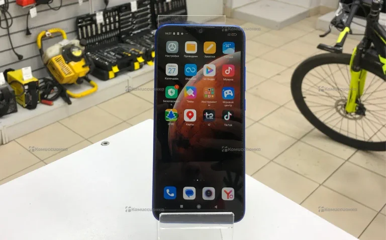 Xiaomi Redmi 9A 2/32 ГБ