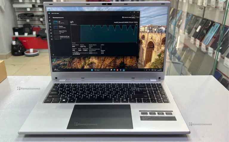 Ноутбук  DEXP AQUILON  C15-ICW300