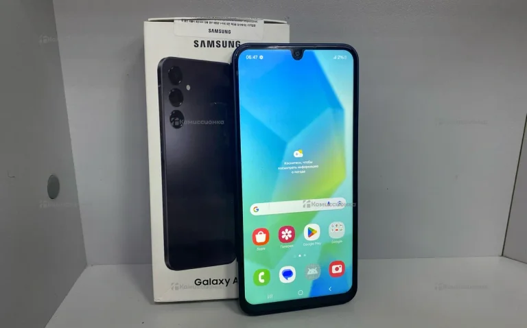 Samsung Galaxy A16 8/256 ГБ