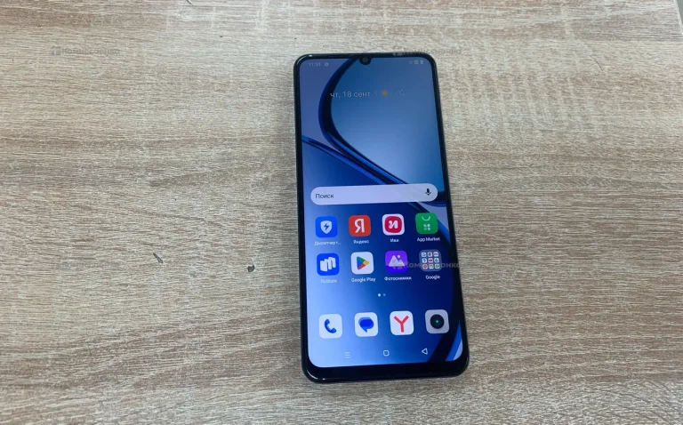 Realme C61 6/128 ГБ