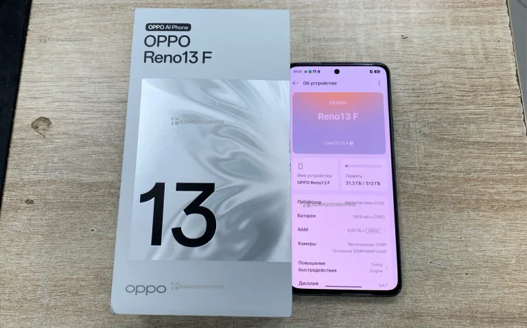 Oppo Reno13 F 8/256Gb