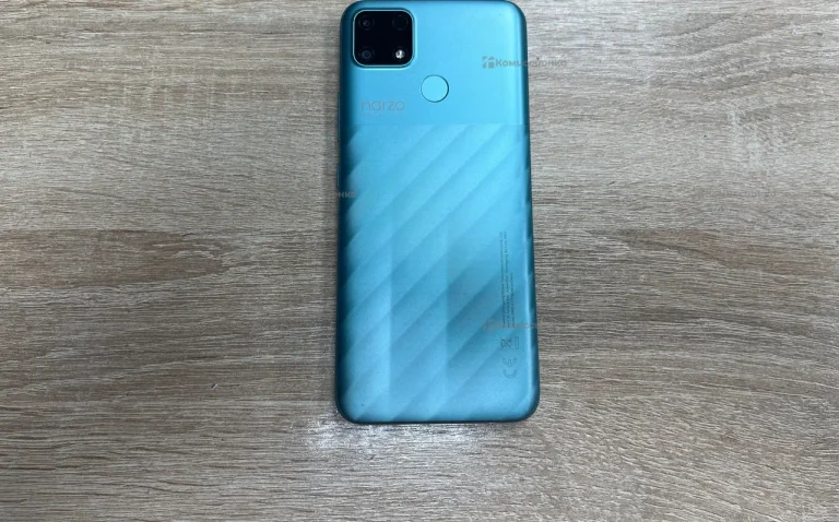 Realme Narzo 30A 4/64 ГБ