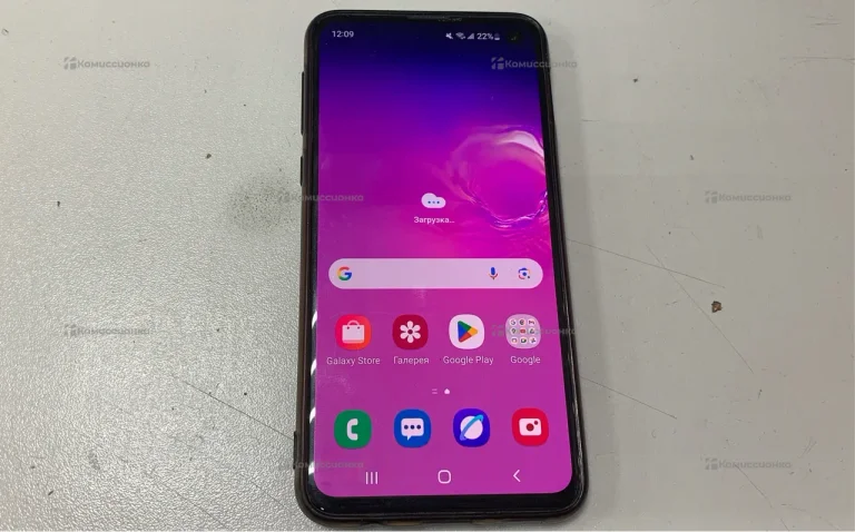 Samsung Galaxy S10e 6/128Gb
