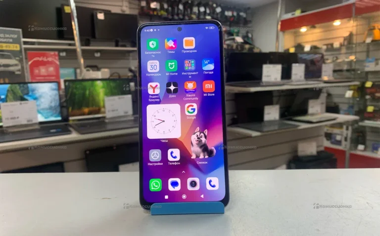 Xiaomi Redmi Note 10a 6/128 ГБ