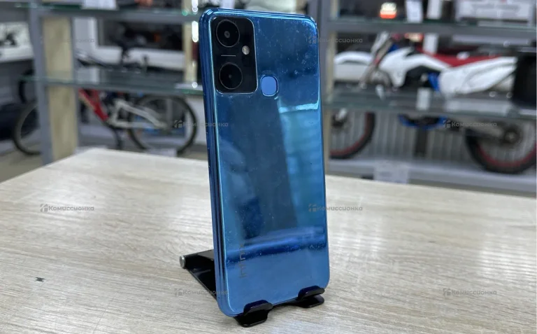 Infinix Smart 6 Plus 2/32 ГБ