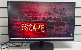 Монитор Cooler Master CMI-GM27-FFS