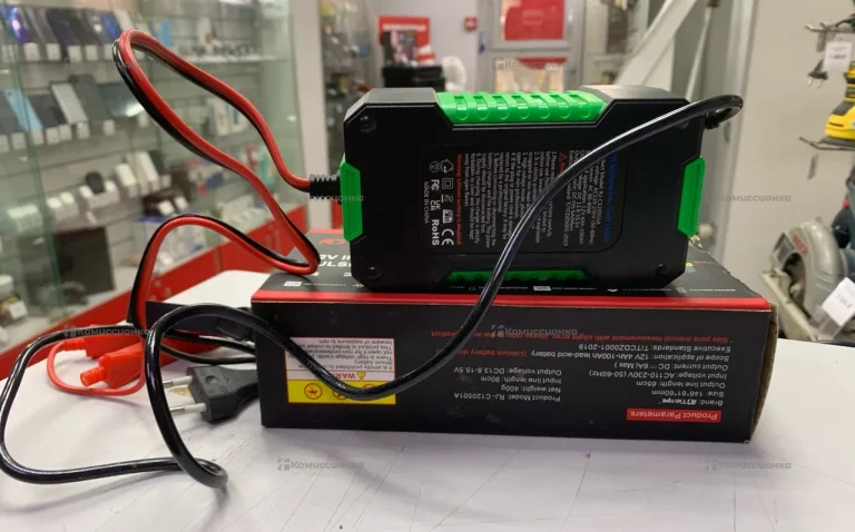 разядно пусковое устройство RJ Tianye 12V