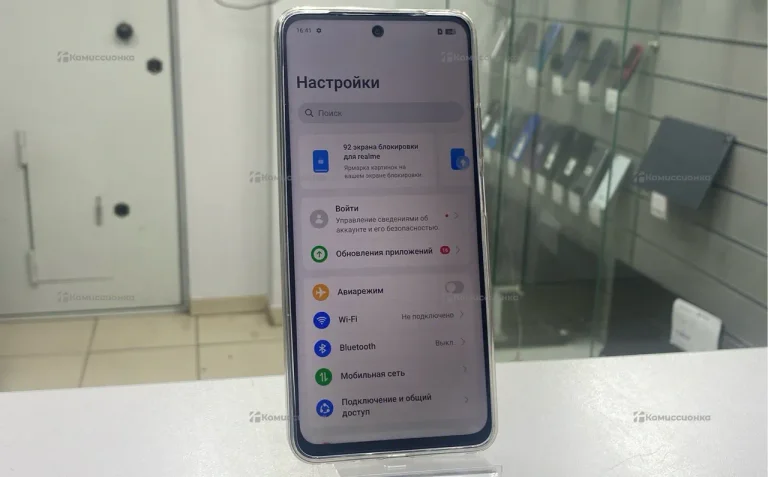 Realme C75 8/128 ГБ