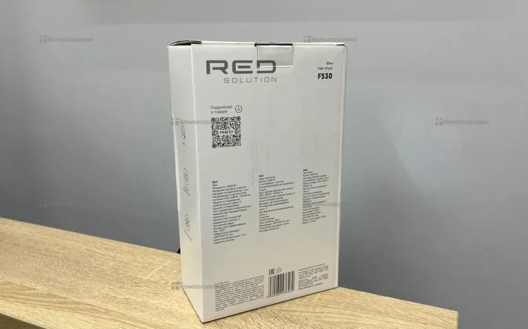 Фен Hair F530