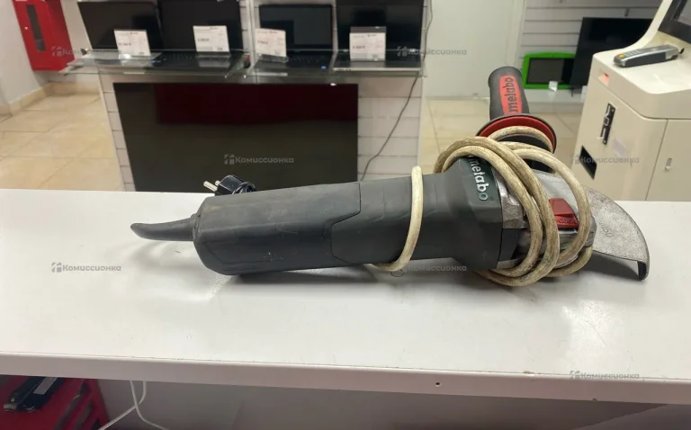 УШМ Metabo w13-150 quick 1350w