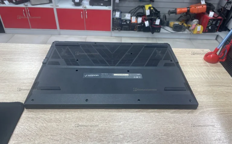 Ноутбук  ARDOR GAMING G17-I7ND317