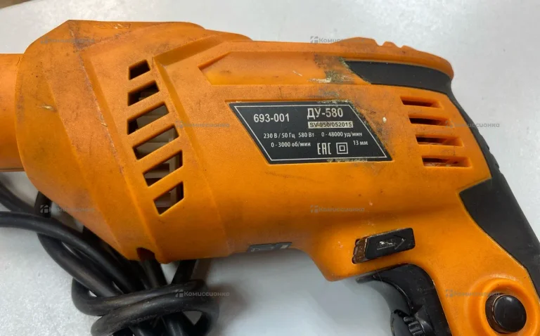 Дрель Ермак ДУ-580