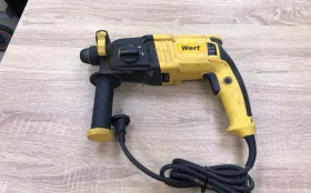 Перфоратор Wert ERH 0724HRE