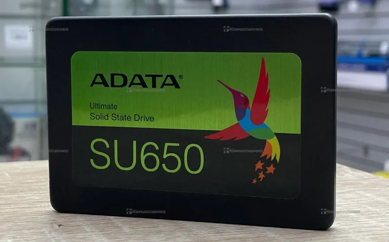 Жесткий диск  Adata su650 250gb