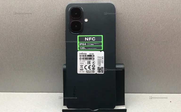 Infinix SMART 10 3/64 ГБ