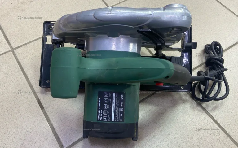 Пила циркулярная Hammer Flex CRP1800D