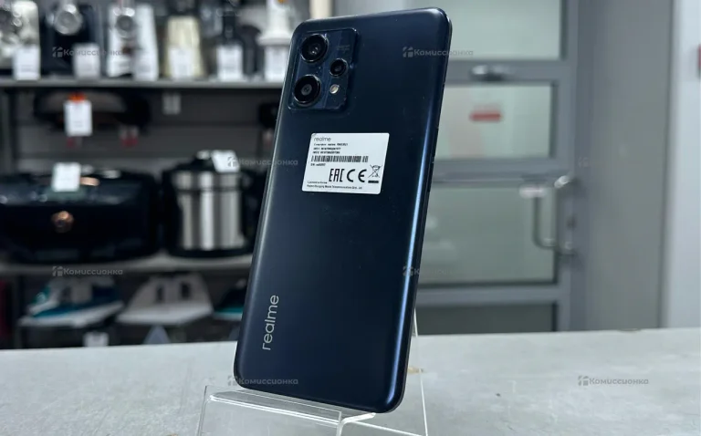 Realme 9 6/128 ГБ