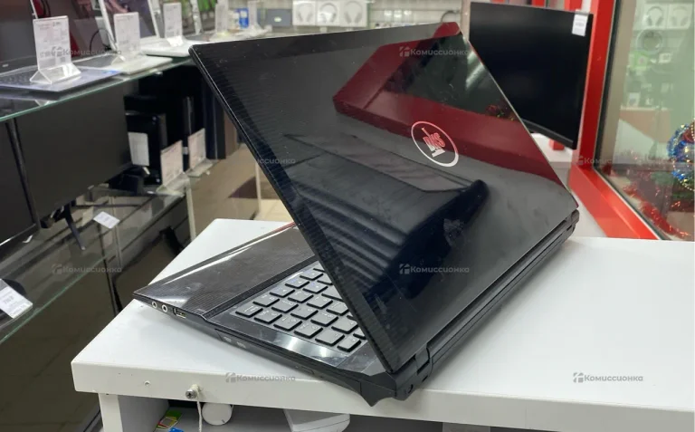 Ноутбук  DNS C5500Q