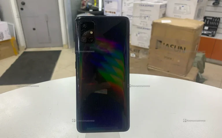 Samsung Galaxy A51 6/128 ГБ