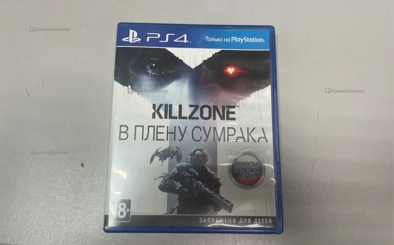 Sony Killzone В плену Сумрака