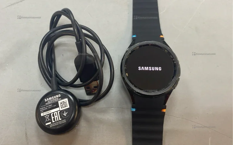 Часы Samsung Galaxy Watch 6 Classic 43mm