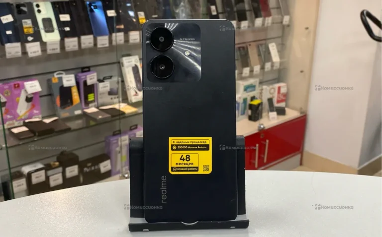 Realme Note 60x 4/64 ГБ