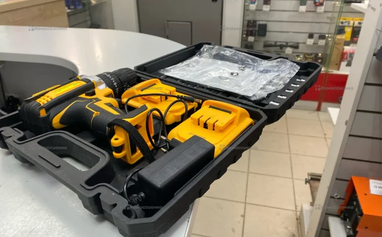 шуруповерт dewalt 48v реплика