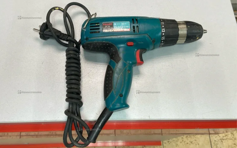 Шуруповерт Hammer drl 300