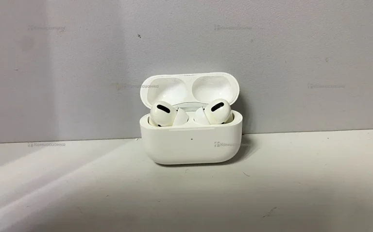 Наушники airpods pro