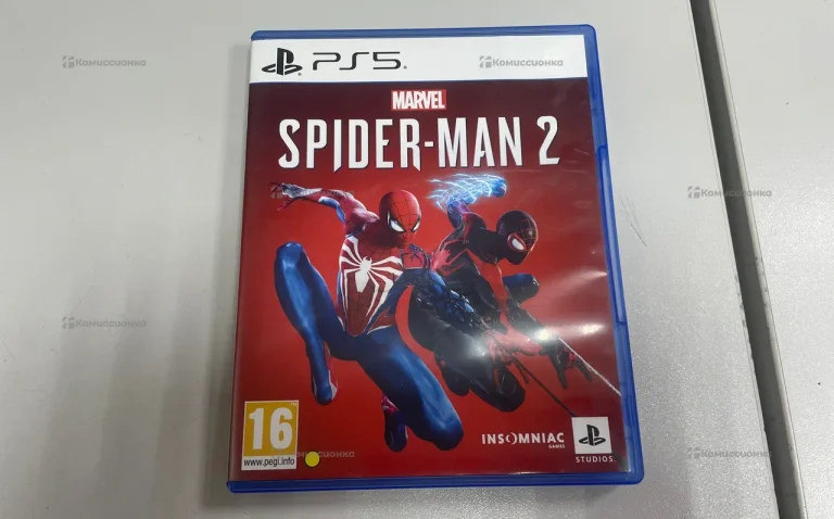 Spider Man 2