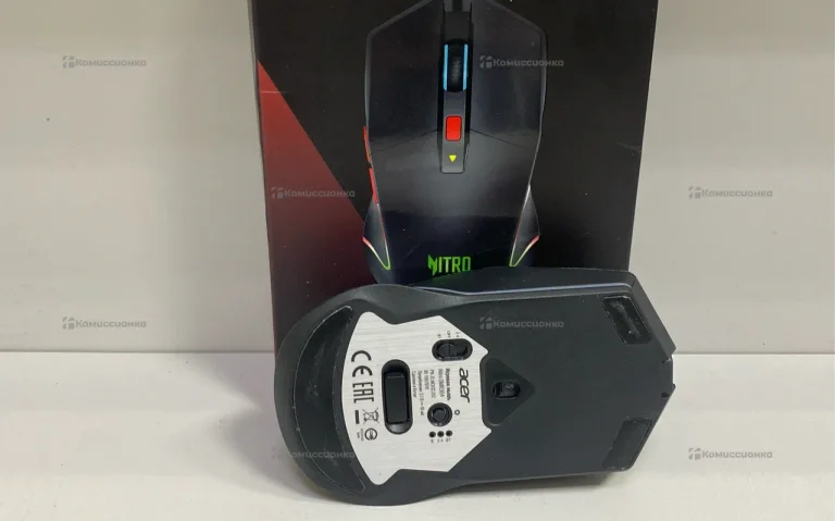 Мышка Acer OMR304