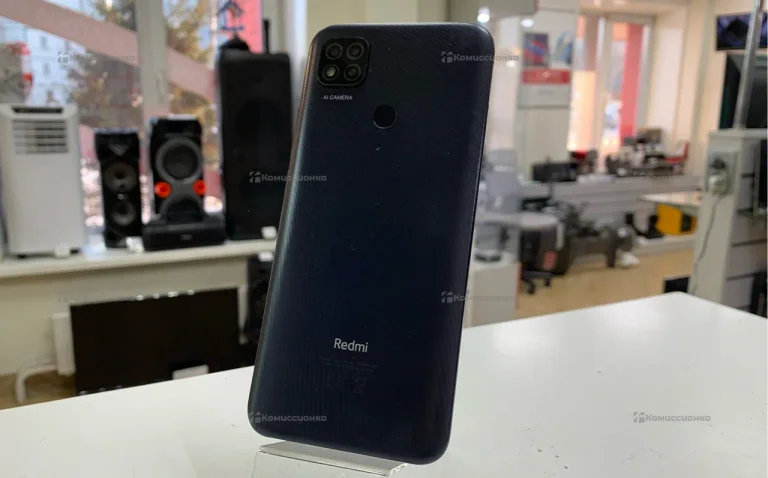 Xiaomi Redmi 9C 2/32 ГБ