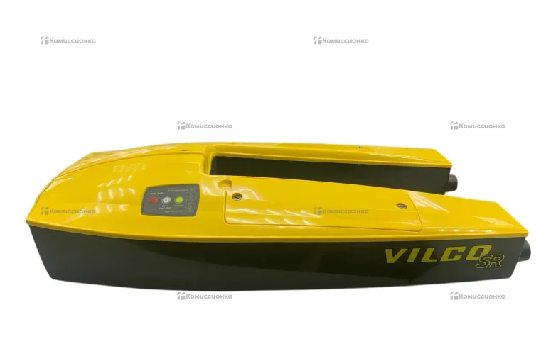 Катер для прикормки Volvo