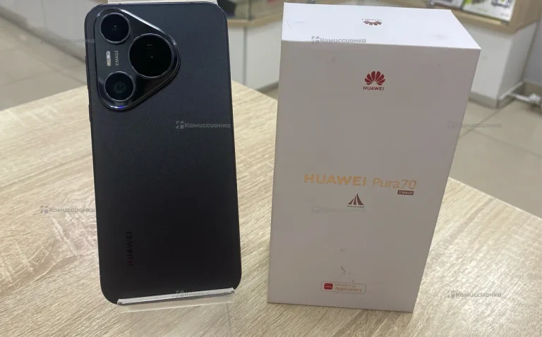 Huawei Pura 70 12/256 ГБ