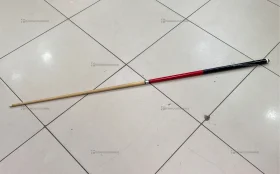 Купить Кий черно-красный б/у , в Самара Цена:3500рублей