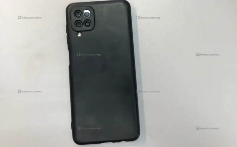 Samsung Galaxy A12 4/64 ГБ