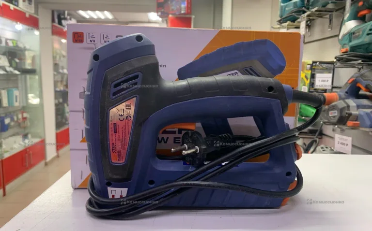 Степлер электрический Dexter PLD6030
