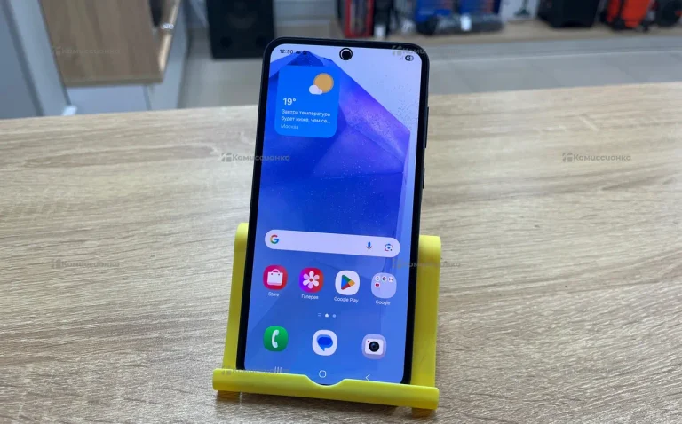 Samsung Galaxy A55 12/256 ГБ