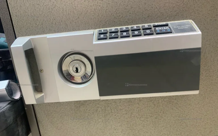 Сейф Paks Safe ESD 101